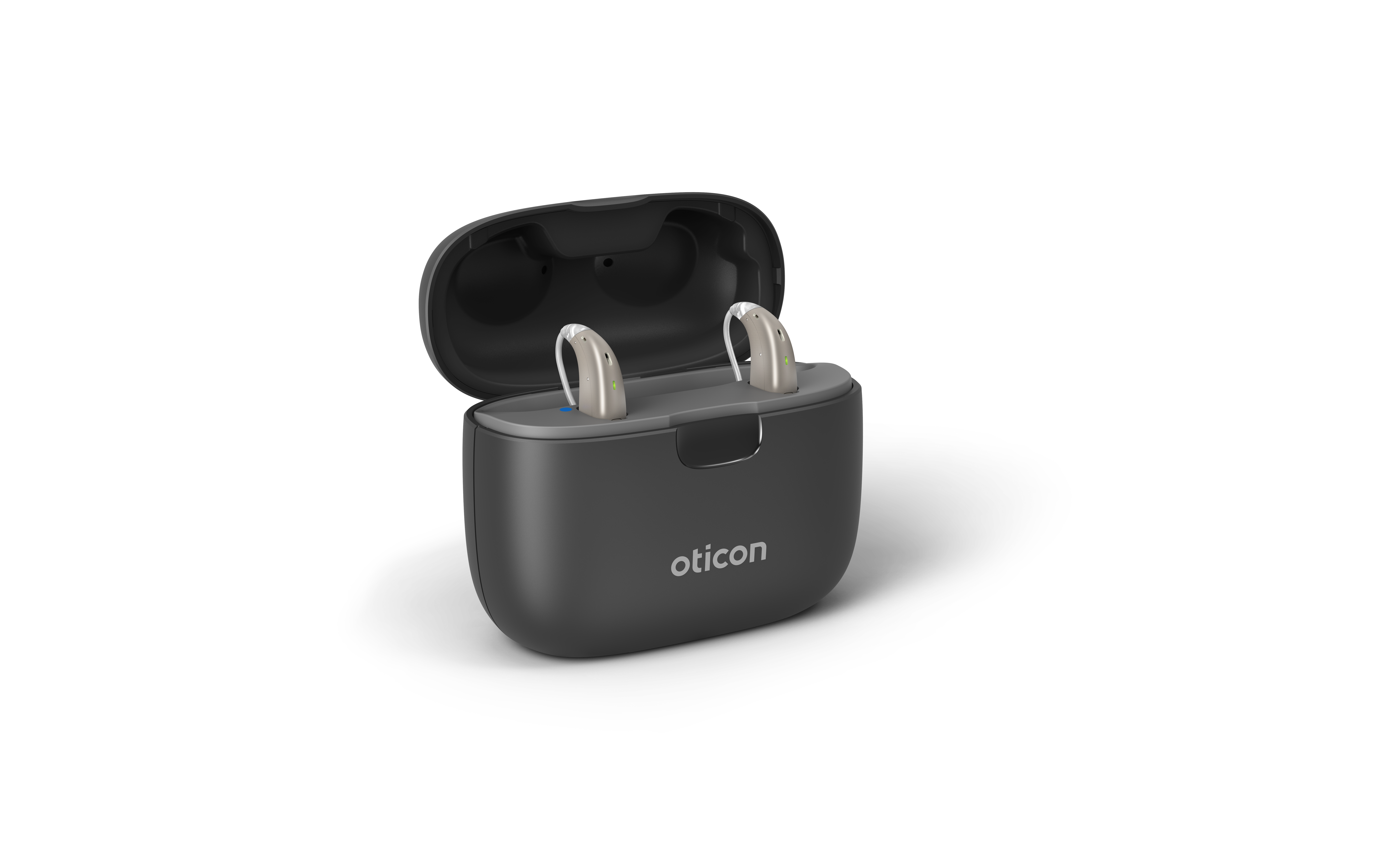 Cargador Audífonos SmartCharger mRite Oticon